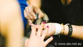 ANZ data show many Sydneysiders spent 'freedom day' at the nail salon; ASX wobbles