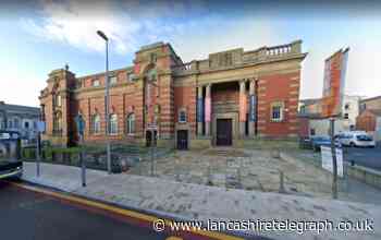 Lancashire art gallery celebrates 110 years of exhibitions