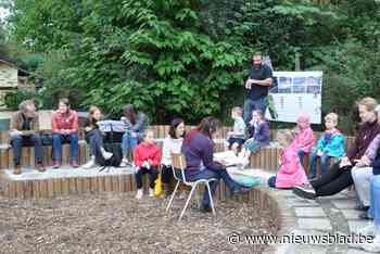 Inwoners leggen weide aan om elkaar gemakkelijker te ontmoeten - Het Nieuwsblad