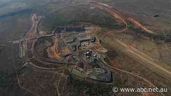 A massive NT mine's environmental bond was slashed. FOI documents show bureaucrats wanted to go even further