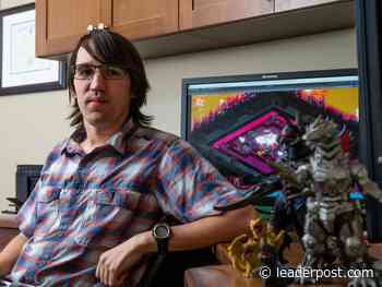 Saskatoon game developer brings monstrous destruction with Kaiju Wars - Regina Leader-Post