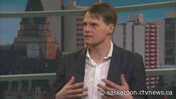 Saskatoon residents reflect on what they're thankful for - CTV News Saskatoon