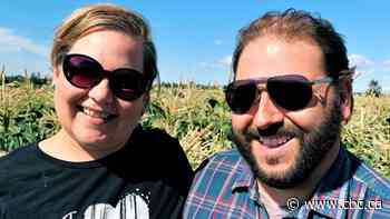 Saskatoon chef shares love story, recipes in new cookbook - CBC.ca