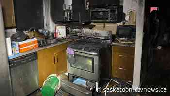 Saskatoon Fire Dept. responds to kitchen fire in Kensington - CTV News Saskatoon