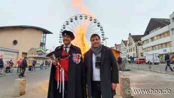 Das Fierche brennt - Lollsmontag in Bad Hersfeld auch ohne Lullusfest - HNA.de