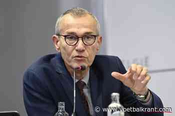 Vandenbroucke wil voetballers met laagste lonen sparen: &quot;Zal een soort sportbonus op tafel leggen&quot;