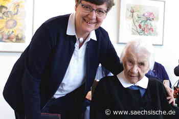 Dresden: "Ich bin dankbar für mein Leben und für euch alle" - Sächsische.de