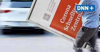 Corona heute in Dresden: Inzidenz und Infektionszahlen am 12.10.2021 - Dresdner Neueste Nachrichten