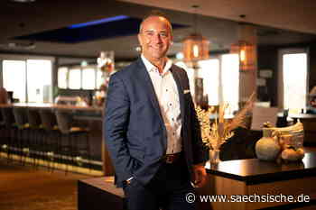 Dresden: Hoteldirektor: "Ich wusste, was mir Dresden bedeutet" - Sächsische.de