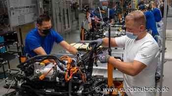 Wirtschaftspolitik - Dresden - Wirtschaftsförderung zählt 645 Neuansiedlungen in 30 Jahren - Politik - SZ.de - Süddeutsche Zeitung - SZ.de