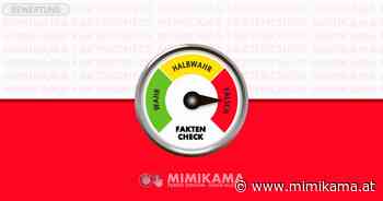 Es steht keine ferkelige Rutsche in Dresden! - Mimikama