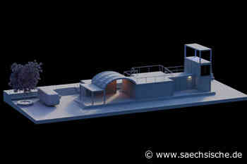 Dresden: Eröffnungstermin für das Dresdner Blechschloss steht - Sächsische.de