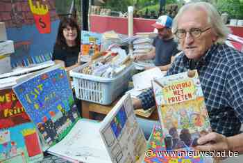 Kinderen bombarderen Marc de Bel met ruim 20.000 tekeningen: “Ik ben compleet verrast en overweldigd”