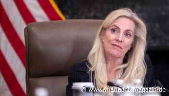 Federal Reserve Gouverneurin Lael Brainard: Die unbequeme Kronprinzessin der Fed - Porträt