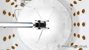 Inside the hidden lab that’s digging for dark matter