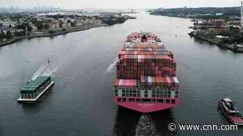 IMF warns of rising risks to the global economy