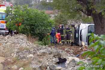Incidente sulla Sammichele di Bari- Putignano, tre feriti - BariViva