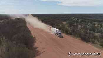 NT trucking industry calls for rapid antigen testing at border crossings
