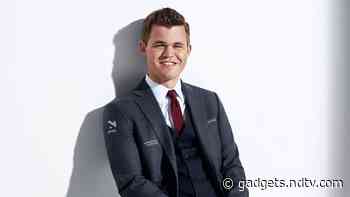 Chess Grandmaster Magnus Carlsen Awarded NFT Trophy for Winning International Chess Tournament