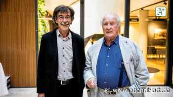 Architektur: Volkwin Marg, vom Kriegskind zum Stadtplaner Hamburgs - Hamburger Abendblatt