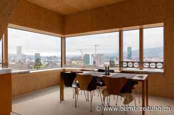 Preis für Zürcher Architektur – So wohnt es sich in Zürichs schönstem Haus - BZ Berner Zeitung
