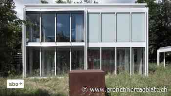 Das Haus der Familie Bill in Grenchen ist eine Architektur-Ikone - Grenchner Tagblatt