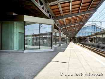 Architektur - Im Westen viel Neues - Hochparterre.ch – News in Architektur, Planung und Design