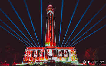 Architektur als Leinwand: Monumentale Projektionen - invidis - Digital Signage Portal