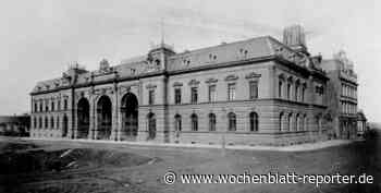 Offene Stadtführung am 16. Oktober: Wie sich die Architektur in der Horebstadt verändert hat - Pirmasens - Wochenblatt-Reporter