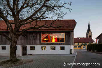 Landbaukultur-Preis 2021: Architektur fürs Land - top agrar online