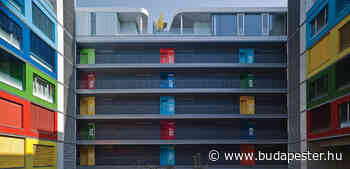 Farbe & Architektur - Budapester Zeitung - Budapester Zeitung