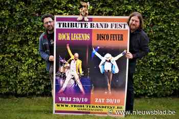 Joeri en Johnny laten met ‘Springkaroe’ het beest voor het eerst los