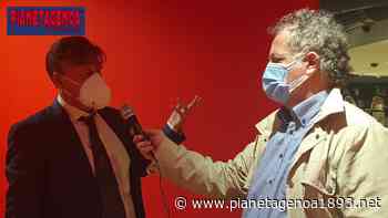 Rizzoglio a PG sullo scudetto '24-'25: «Genoa vittima di giochi di potere e del regime fascista» - Pianetagenoa1893.net