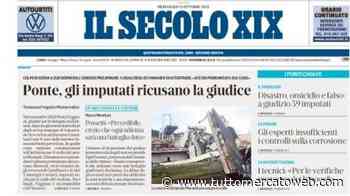 Il Secolo XIX: "Genoa acrobatico: primo nei gol di testa subiti, secondo per quelli fatti" - TUTTO mercato WEB