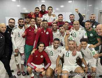 Nazionali Genoa, vola l’Algeria di Fares: 4-0 in Niger - Buon Calcio a Tutti