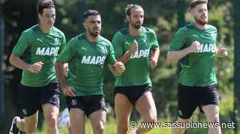Sassuolo allenamento: ripresa con vista Genoa. Il report odierno - Sassuolonews.net