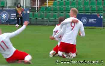 Nazionali Genoa, Buksa ancora in gol contro l’Ucraina. Tris con la Polonia U19 - Buon Calcio a Tutti