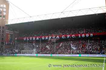 Genoa-Sassuolo: in vendita i biglietti per gli abbonati 2019/20 - PianetaGenoa1893 - Pianetagenoa1893.net