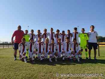 Settore Giovanile, Genoa Under 13 batte 5-1 all’esordio la Virtus Entella - Buon Calcio a Tutti