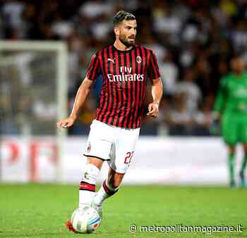 Mateo Musacchio puntello per la difesa del Genoa? La situazione - Metropolitan Magazine