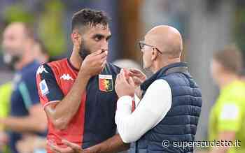Genoa Sassuolo, le probabili formazioni - Superscudetto