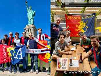777 Partners, il “sogno rossoblù” di cinque genoani del Genoa Club New York: “Fiducia e speranza” - Genova24.it