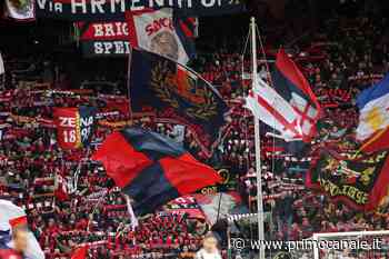 La carica della Nord per aiutare un Genoa in piena emergenza - Primocanale