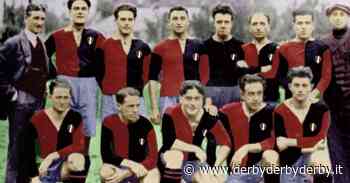 Fondazione Genoa insiste: ridateci lo Scudetto 1924-25, la storia infinita in un libro - DerbyDerbyDerby
