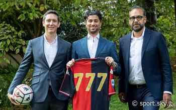 Genoa, ufficiale la cessione del club al fondo di investimenti americano 777 Partners - Sky Sport