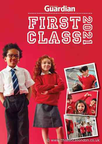 Schools across East London feature in Guardian's 16-page special