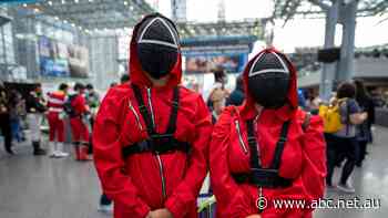 Korean-language series Squid Game is Netflix's biggest original show debut