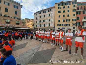 Disco rosso per il Basket Pegli a Santa Margherita Ligure - Liguriasport - Liguriasport