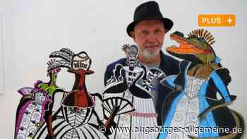 "Traumfrauen" der anderen Sorte - Rudi Bodmeiers Werke im Ulmer Stadthaus