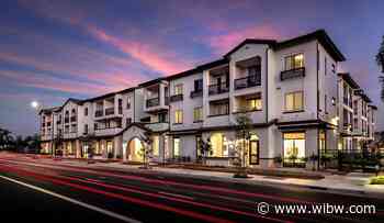 Architecture Design Collaborative And Jamboree Housing Corporation's Heroes Landing Development Continues To Win Awards…. - WIBW